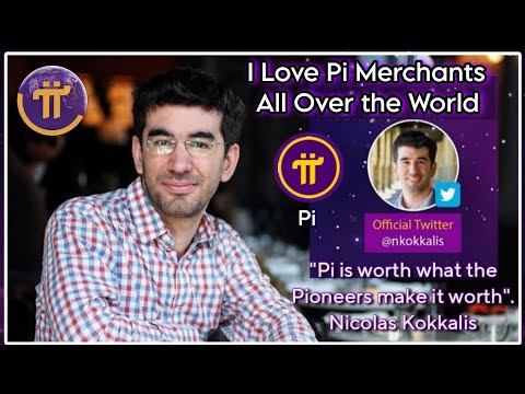 Pi Merchants All Over The World Makes The Pi Network's Goal Into Reality