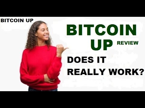 BITCOIN UP - Bitcoin Up App Review - is it a scam or legitimate?