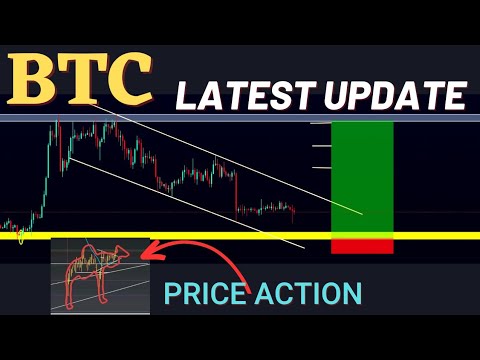 BITCOIN BTC PRICE NEWS TODAY | BTC LATEST UPDATES | BITCOIN PRICE PREDICTION