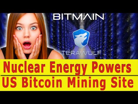 US Nuclear Plant Launches Bitcoin Mining Site