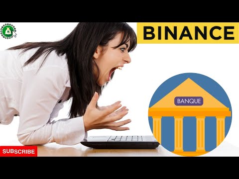 ARNAQUE du MOMENT : Banque Vs Crypto - Où se trouve le SCAM ? BINANCE- Analyse Infos Fr