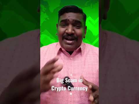 The Bitcoin Killer -big scam in crypto currency #blockchain #cryptocurrency #cryptotamil #cryptonews