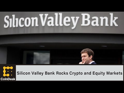 Silicon Valley Bank Rocks Crypto and Equity Markets Following February Jobs Report