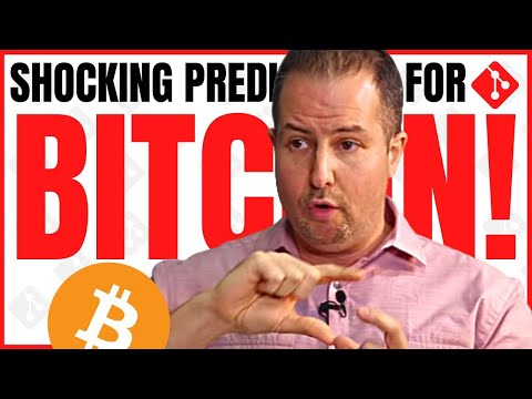 "I UNLOADED my Bitcoin positions. THIS IS IT!" | Gareth Soloway Bitcoin News