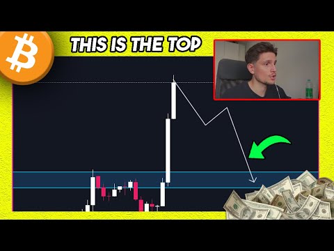 Bitcoin Will CRASH TO $20,000 AGAIN (here is why)