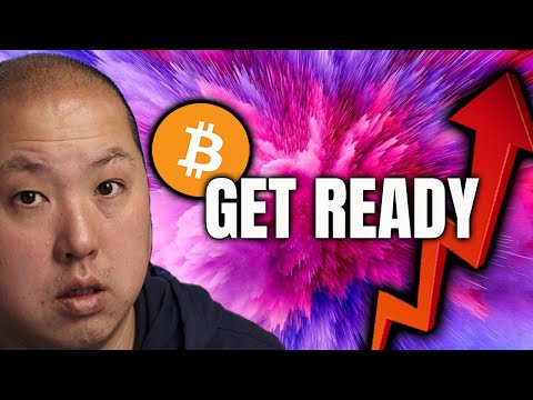 Bitcoin Holders...Get Ready For What's Coming