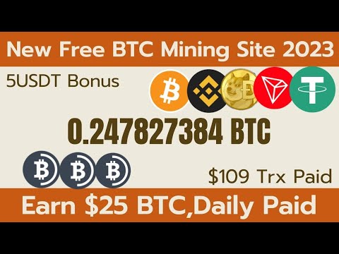 free Bitcoin mining website { free BTC earning site today } free Bitcoin earning site today
