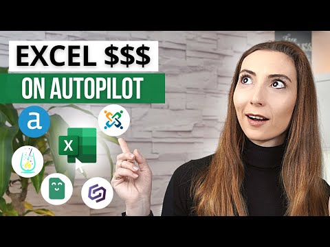 5 AI Tools You Can Use With Excel to Make Money Online on Autopilot + Excel Jobs Hiring Now