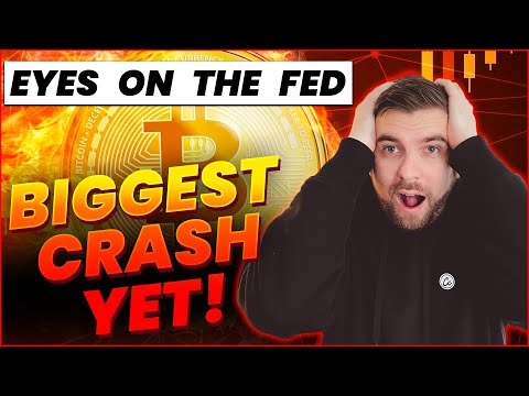 CRYPTO WINTER: COULD WE SEE BITCOINS BIGGEST CRASH YET?