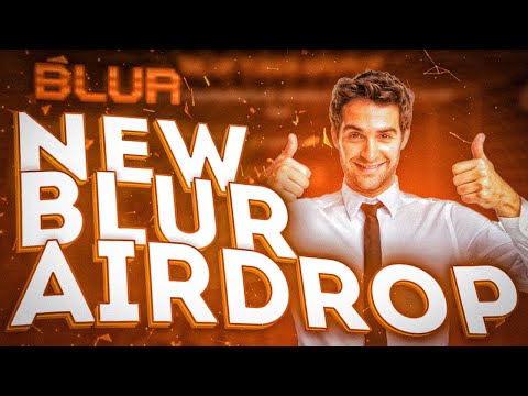 Blur CRYPTO Airdrop 2023 | NEW CRYPTO AIRDROP GUIDE 2023 | CLAIM +$2500 BLUR NEW SEASON 2023