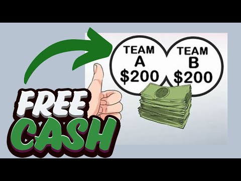 MAKE MONEY online UK & USA - MATCHED BETTING - Is it legit?