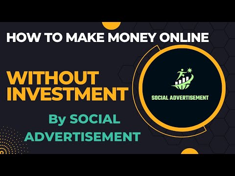 HOW TO MAKE MONEY ONLINE WITHOUT INVESTMENT | NEW PLATFORM