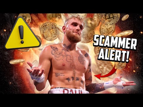 Jake Paul's Crypto Scam Exposed!