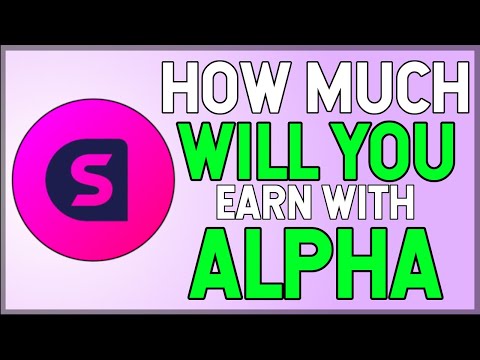 How To Calculate YOUR EARNINGS with Alpha Mining NFTs! (Bitcoin Mining)