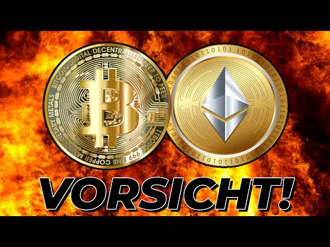 Bitcoin/Ethereum - VORSICHT! Diese Behörde jagt Krypto Anleger! Unsere Kursprognose!