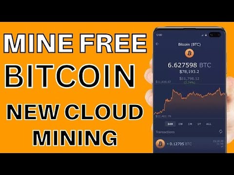 Mine Free 0.3 BTC Bitcoin | Free Bitcoin Mining Site Without Investment 2023