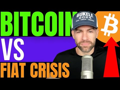 BITCOIN BULL SAYS MONEY PRINTING WILL EXPLODE AT ‘HISTORIC SCALE’ AMID FIAT CURRENCY CRISIS!!