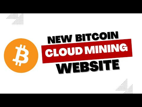 New Free Bitcoin Mining Website | New Cloud Mining Website | Paisa Ware