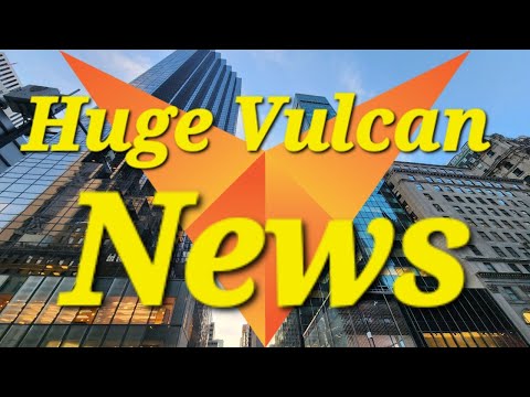 Bitcoin | Ethereum | Binance | Vulcan Blockchain | Huge Vulcan News