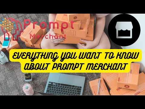 Everything you want to know about prompt merchant - Review | how can i trust prompt merchant