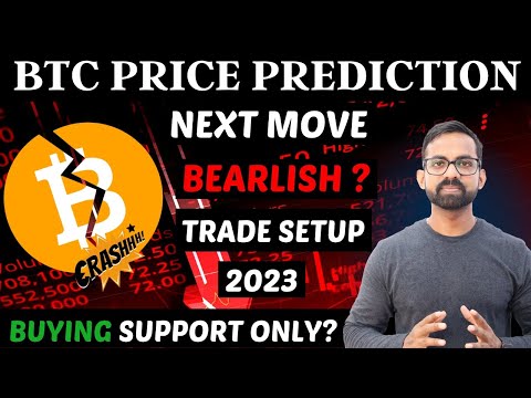 CRYPTO MARKET CRASH - Bitcoin BTC Price Prediction | Crypto News Hindi Today | CPI update in hindi