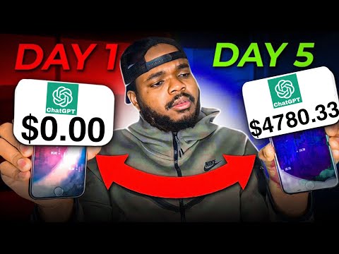 (NEW) Make $100/Day With ChatGPT AI BOT (Make Money Online FAST 2023)