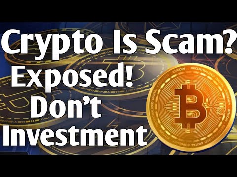 Crypto Is Scam? | Can We Invest ? #crypto #cryptocurrency #cryptonews