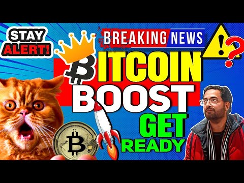 Bitcoin Boost: Latest BTC News Updates