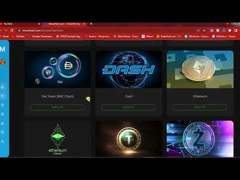 New Free Cloud Mining Website 2022 New Free Bitcoin Mining Website Zero Investment Site free bitcoin