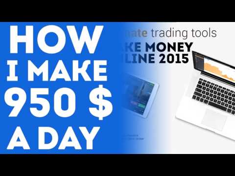 Make money trading options (How to trade online and free)