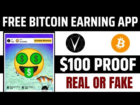 NEW FREE BTC EARNING APP 2023 | EARN FREE BITCOIN, BITCOIN MINING 2023 TODAY