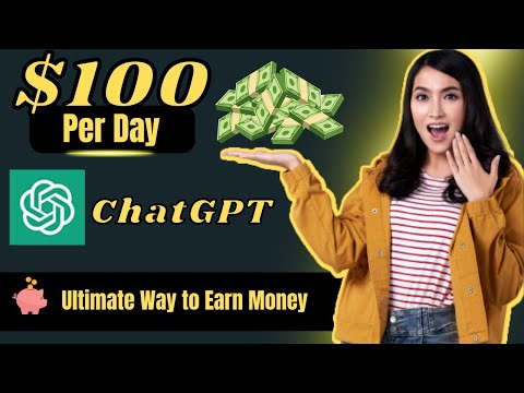 MAKE MONEY ONLINE With ChatGPT AI Bot| @smartpassiveincomeideas