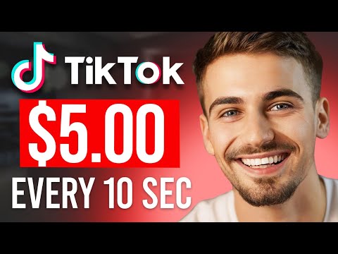 BEST TikTok Copy & Paste Method To Make Money Online In 2023!