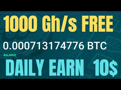 best bitcoin mining site2023 |1000 gh/s bonus |auroramine.co