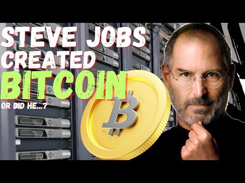 Steve Jobs Created BitCoin: Hidden Document on Every Mac!!