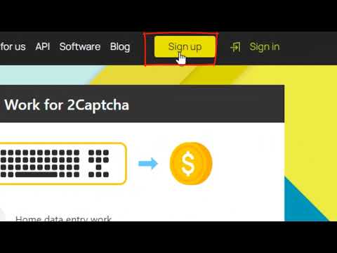 Typing Job | Crypto Earning | Earn Money Online With Captcha Filling