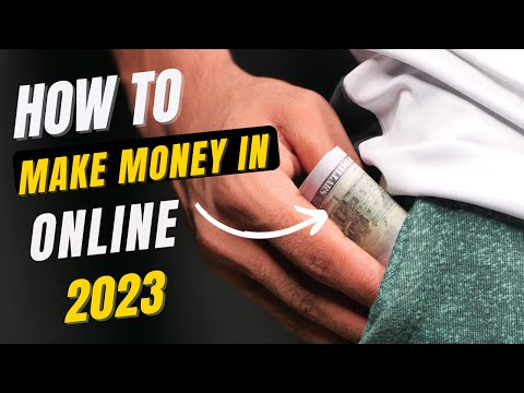 How To Make Money Online In 2023..? 7 Money Making Tips..!