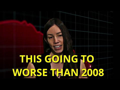 This is Going To Be Worse Than 2008 All Jobs At Risk - Lyn Alden interview