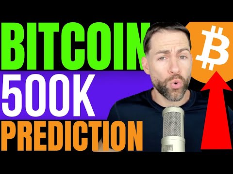 $532,000 BITCOIN ON THE HORIZON, PREDICTS QUANT ANALYST - HERE’S WHEN!!