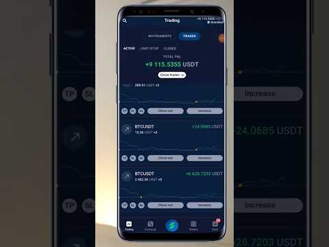 $9115 Earned on StormGain - Best Bitcoin Mining App for Android 2023