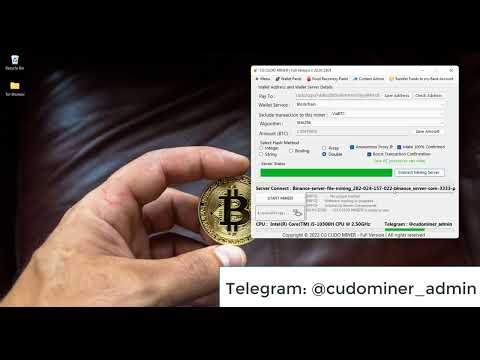 Best Bitcoin Mining Software 2023 For Windows  How To Mine Bitcoin for Newbies  Bitcoin Generator