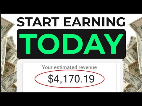 Get Paid $7/Min To Click Just One Button (Make Money Online 2023)