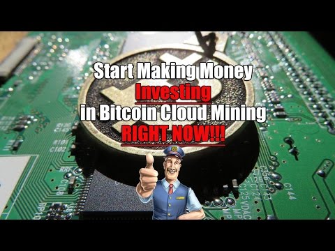 Make Mone Investing in Bitcoin Cloud Mining with CryptoBank