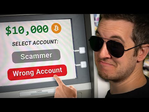 Scammers Panic While Losing $10,000 Bitcoin