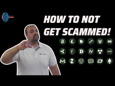 How to NOT get scammed! | crypto scam | bitcoin scam | bitcoin scams | crypto scams | pig butchering