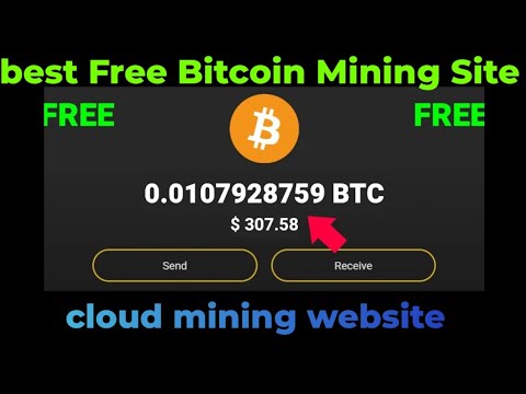 Free $150 Bitcoin Withdrawal || Best Free Bitcoin Mining Website btc |Free Cloud Mining Website 2023