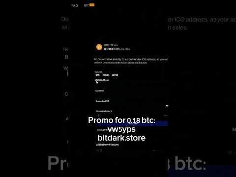 Earn 0.1075 BTC | New Free Crypto Mining App 2023 | Real Bitcoin #btc #eth #crypto #giveaway #short.