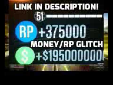 GTA 5 ONLINE - MODDED LOBBY (UNLIMITED GTA 5 MONEY)