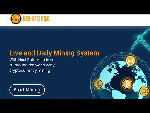 Hashratemine.net BTC Mining Website | New Best Bitcoin Mining Website 2023 | New Free Cloud Mining