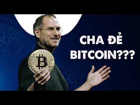 Steve Job là cha đẻ Bitcoin? Sự xuất hiện bất thường của sách trắng Bitcoin trên Macbook